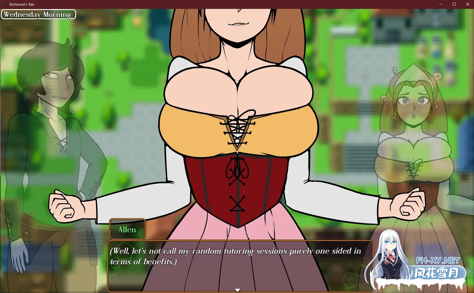 [RPG/动态/更新/魔物娘/巨乳/步兵/AI汉化]炼金术师的故事/An Alchemist’s Tale [Ver3.92 Alpha+礼包码][PC+安卓/1.50G]-7.jpg