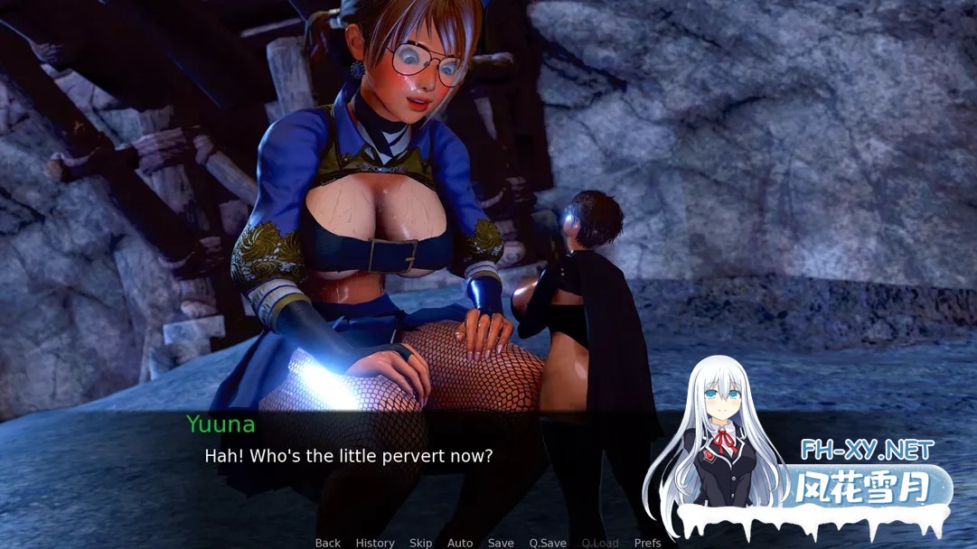[SLG大作/3D/中文/PC+安卓]第一场战役 Lactomancer The first campaign Ver1.0 汉化版[7.72G]-5.jpg