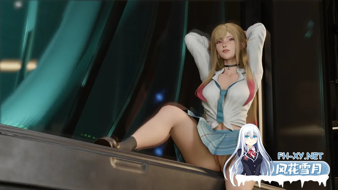 [同人SLG/动态/3D/更新/汉化/触手]困在我的游戏里/Stuck In My Game[Ver0.4.3][PC/390M]-6.jpg