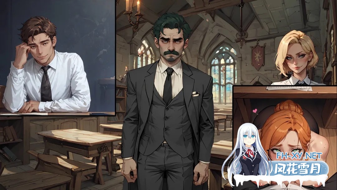 [SLG/汉化/NTR]神秘学院 College of Mysteria Ver0.81 AI汉化内嵌版[887M]-3.jpg