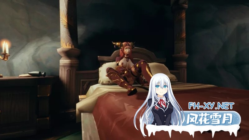 [RPG角色扮演] 虚幻4魔兽同人]涅槃红龙~艾泽拉斯之肏V1.04中文完结版 [5.6G]-3.jpg