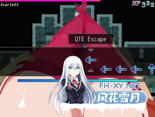 [RPG/抖M/男性受/汉化/巨乳]践踏之塔/Tower of Trample[1F~10F整合][PC/8.2G]-6.jpg
