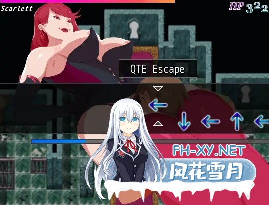 [RPG/抖M/男性受/汉化/巨乳]践踏之塔/Tower of Trample[1F~10F整合][PC/8.2G]-8.jpg