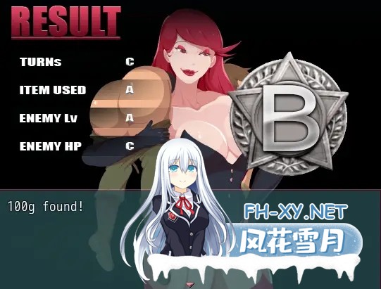 [RPG/抖M/男性受/汉化/巨乳]践踏之塔/Tower of Trample[1F~10F整合][PC/8.2G]-10.jpg