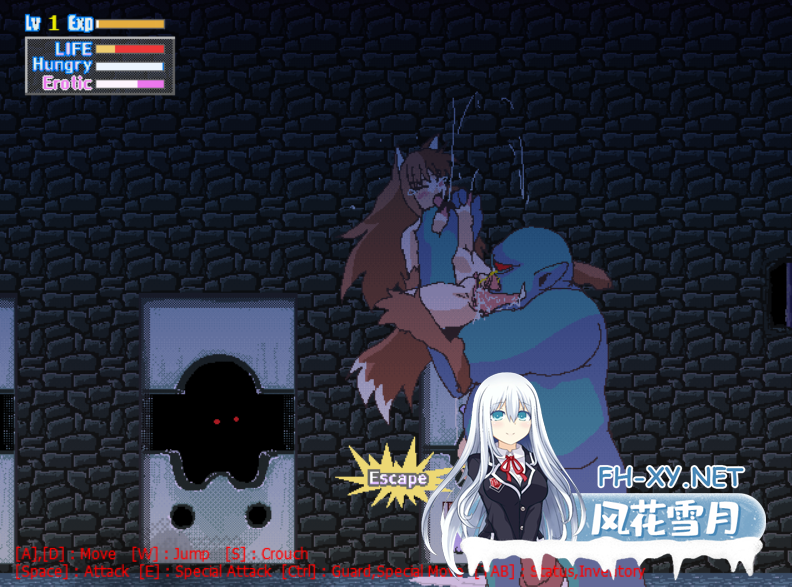 [ACT/像素/全动态/生肉/兽耳/更新]狼娘的地牢/Wolfs Dungeon[Ver250525][PC/200M]-5.png