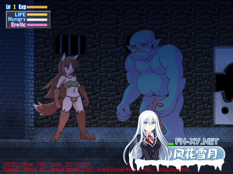 [ACT/像素/全动态/生肉/兽耳/更新]狼娘的地牢/Wolfs Dungeon[Ver250525][PC/200M]-8.png