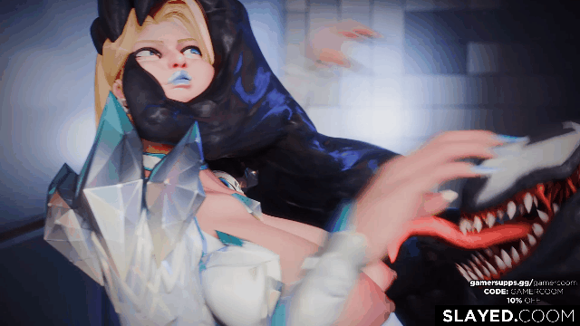 [3D动画][Slayed.Coom]25年6月作品Venom Succumbs to Snowbunny Mind Control[205MB/UC]-2.gif
