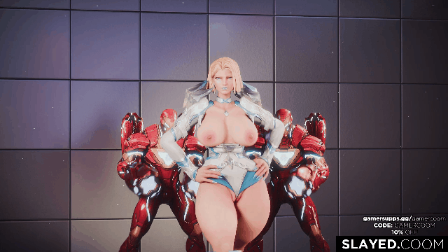 [3D动画][Slayed.Coom]25年6月作品Venom Succumbs to Snowbunny Mind Control[205MB/UC]-3.gif