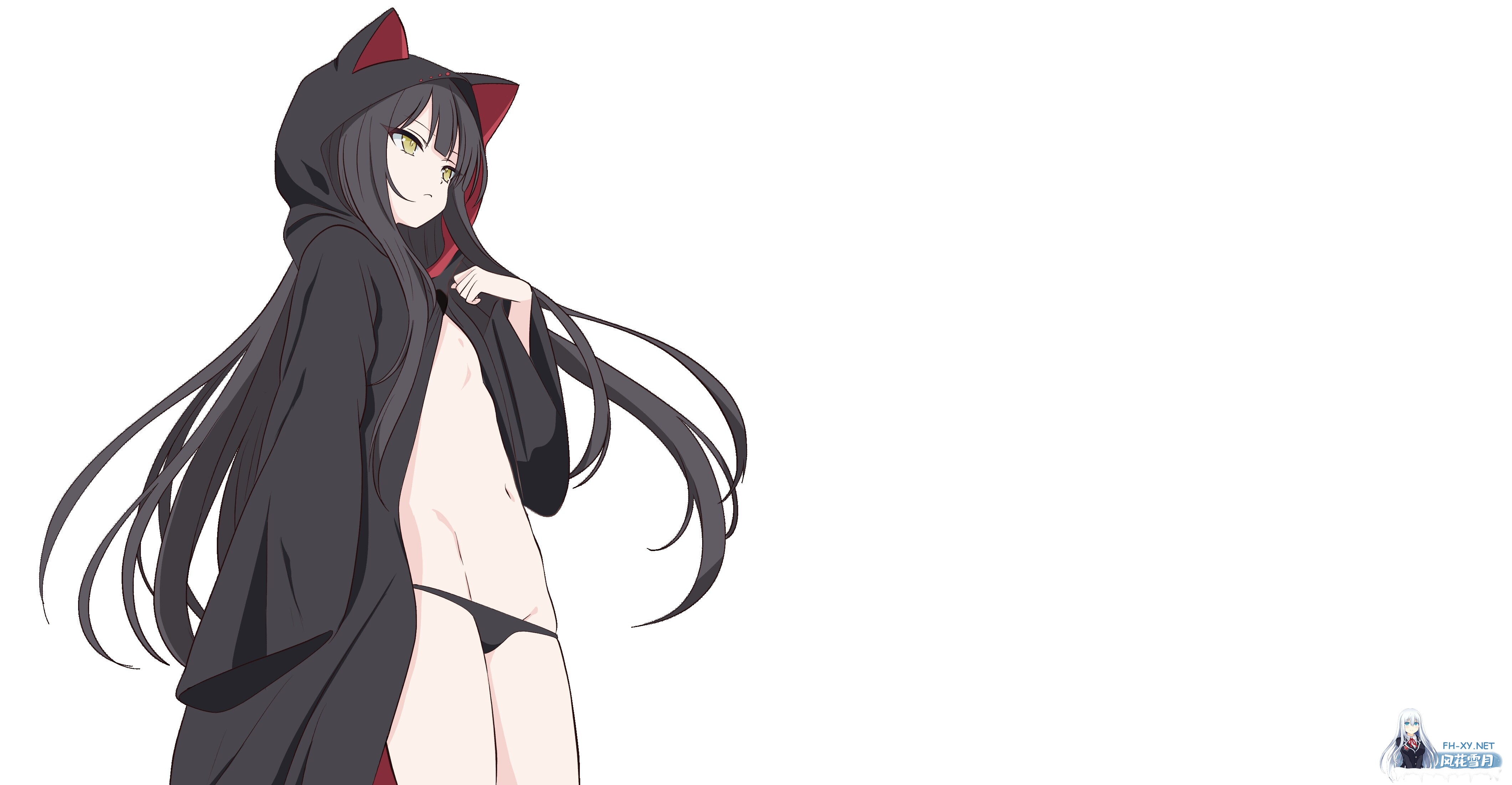 [日式RPG/汉化/PC+安卓]勇者米娅与傲娇猫耳魅魔 [勇者ミアとツンツン猫サキュバス ~それでも勇者はコロせない!~] 叶酱内嵌汉化版[1.6G/新汉化]-5.jpg