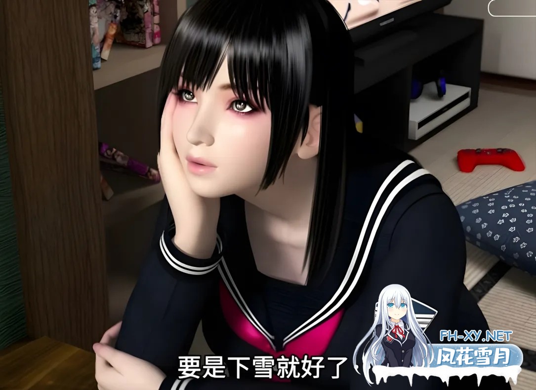 [日系3D互动/官中/NTR/PC+安卓][梅麻吕] 朋友游戏 FRIENDS GAME 官中AI解码无修版+全CG回想[4.08G]-2.jpg