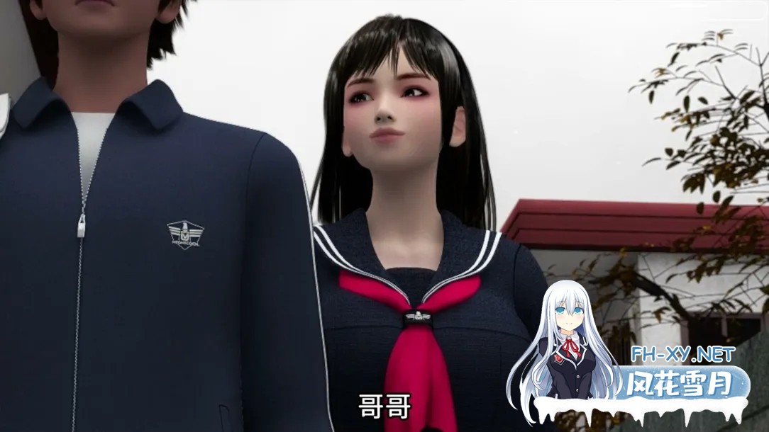 [日系3D互动/官中/NTR/PC+安卓][梅麻吕] 朋友游戏 FRIENDS GAME 官中AI解码无修版+全CG回想[4.08G]-3.jpg