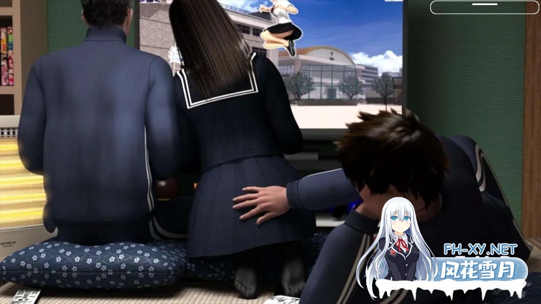 [日系3D互动/官中/NTR/PC+安卓][梅麻吕] 朋友游戏 FRIENDS GAME 官中AI解码无修版+全CG回想[4.08G]-8.jpg