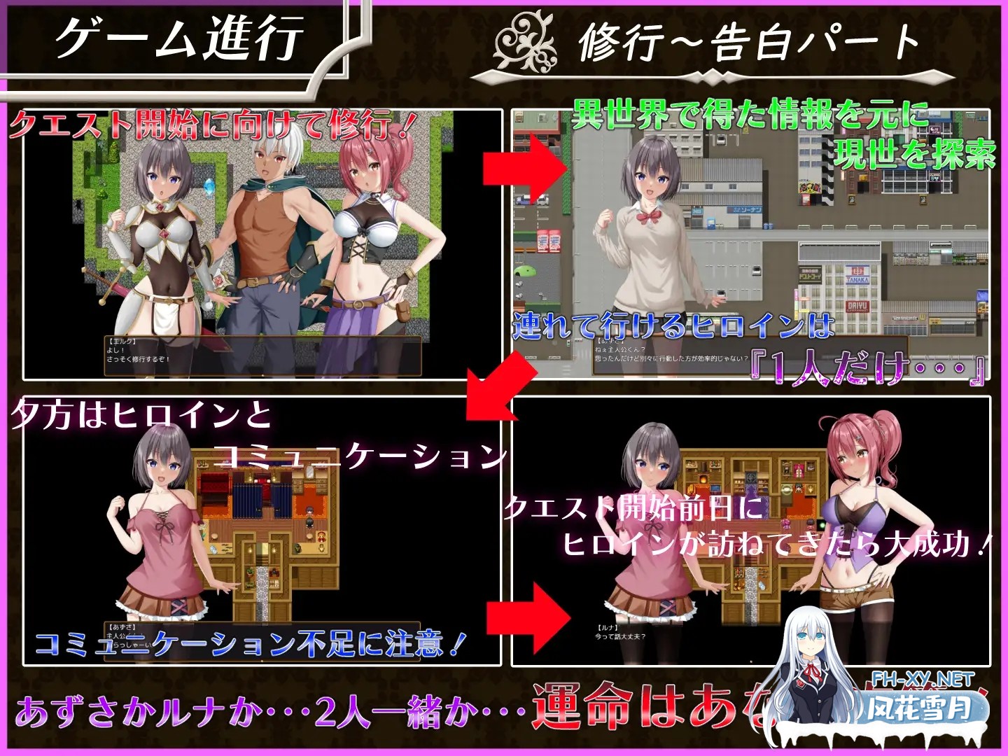 [RPG/PC+安卓]平行救济 /NTR平行救济/パラレルリリーフ[+礼包码][3.8G]-3.jpg