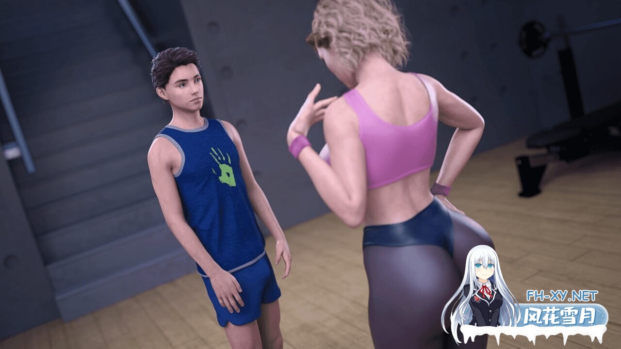 [SLG/PC+安卓]我可爱的表姐2/My Cute Roommate 2 V15.06150 Extra 官方中文版[4G]-10.jpg
