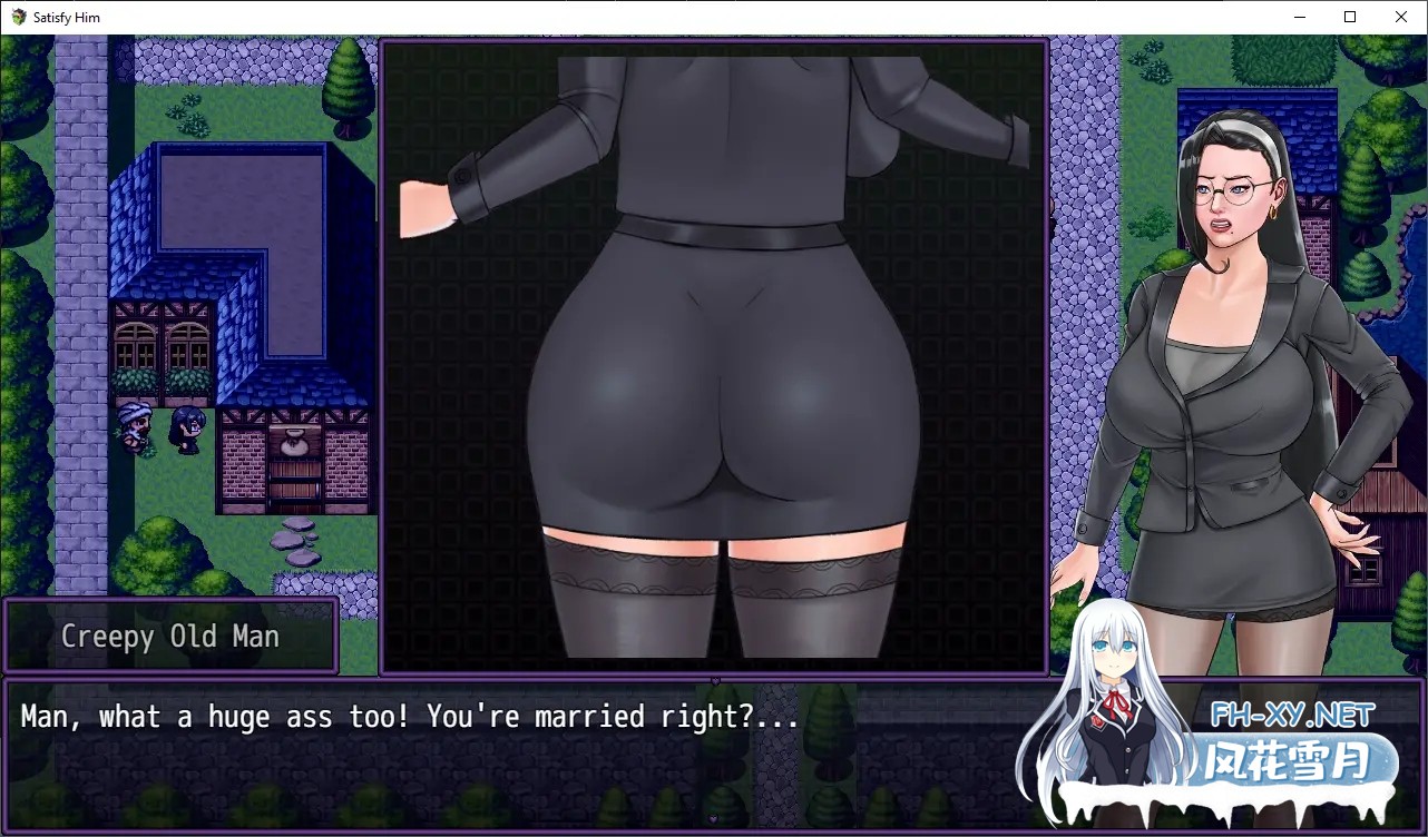 [RPG/NTR/汉化/巨乳/2D]NTR满足他/Satisfy Him[Ver0.2.1b+礼包码][PC+安卓/1.80G]-4.jpg