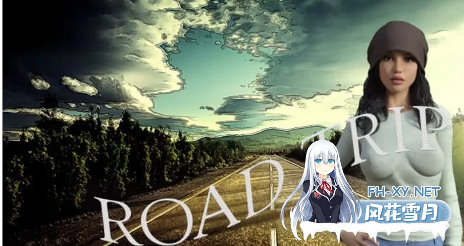 [SLG]  [欧美SLG/动态/PC] 自驾游 Road Trip v1.0c 精翻汉化完结版+存档 [1G]-1.jpg