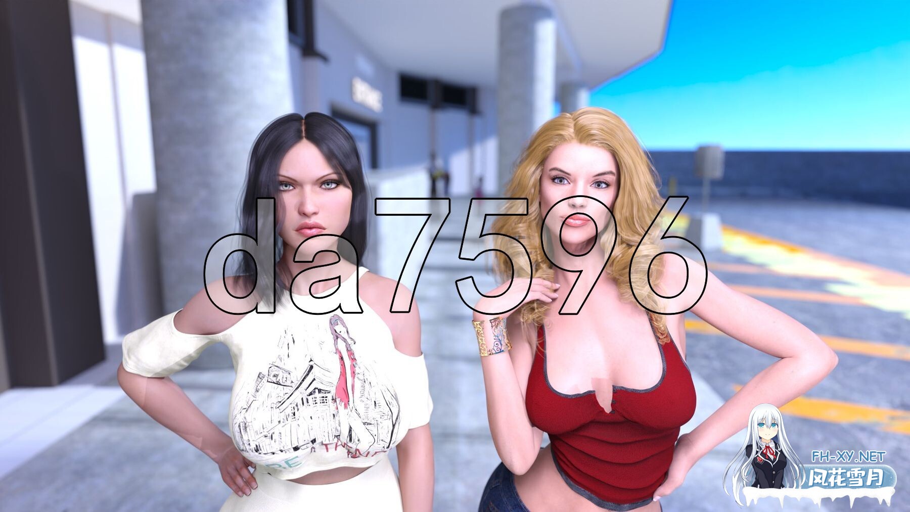 [欧美SLG/乱伦/更新] 超能 Being Super Ch.1 v0.14a.LIGHT PC+安卓 汉化版 [5.90G/百度]-4.jpg