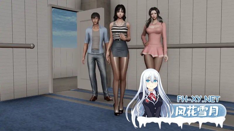 [国产RPG/后宫/动态] 重生之花都修仙 V0.3.3 PC+安卓 官中版 [4.80G/百度]-2.jpg