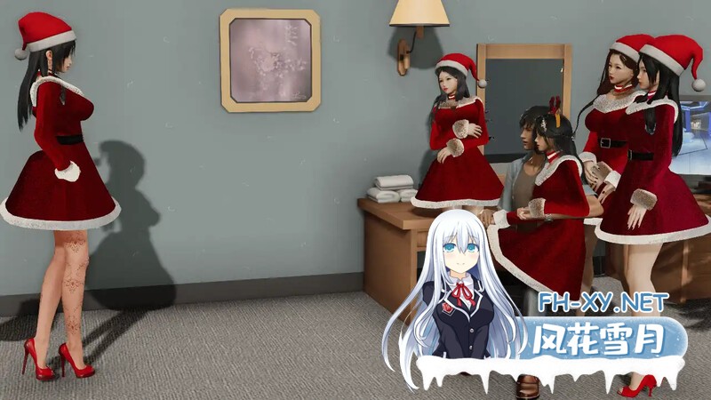 [国产RPG/后宫/动态] 重生之花都修仙 V0.3.3 PC+安卓 官中版 [4.80G/百度]-4.jpg