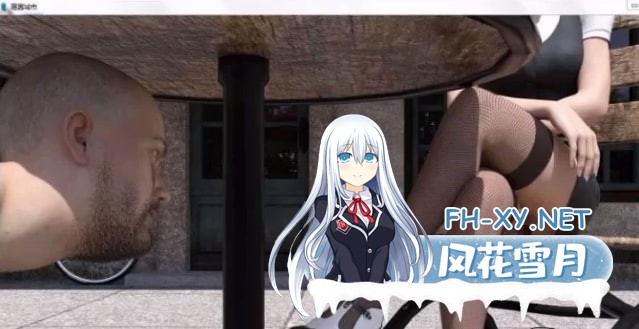 [SLG] [喧嚣镇 Hustle Town PC+安卓 精翻汉化完结版+全CG [2.7G]-2.jpg