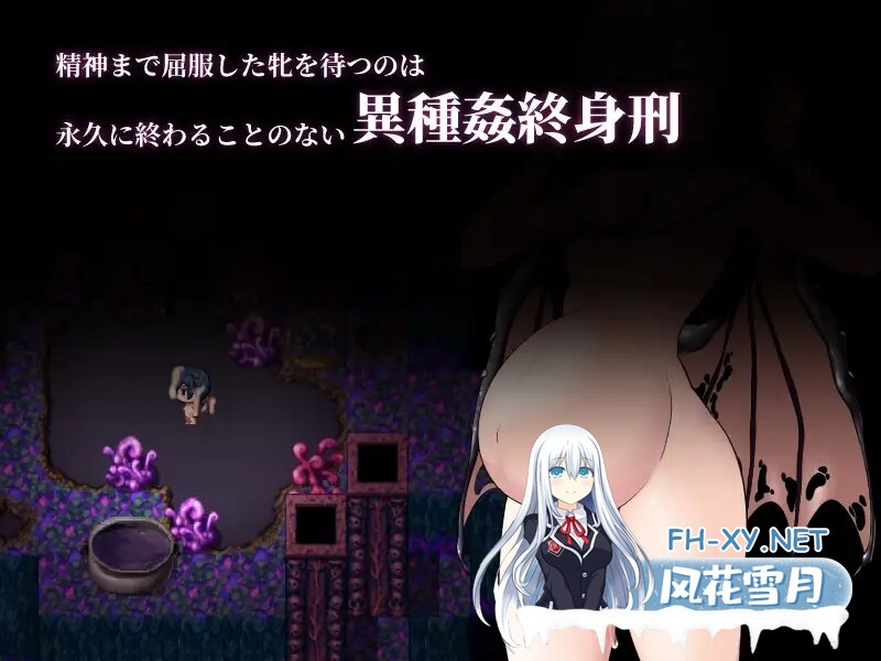 [日式RPG/汉化] 捕妻迷宫~雪拉莉德的异种终身刑~ 妻獲り迷宮~シェラリィドの異種姦終身刑~ 汉化版 作弊+全CG [1.20G/百度]-8.jpg