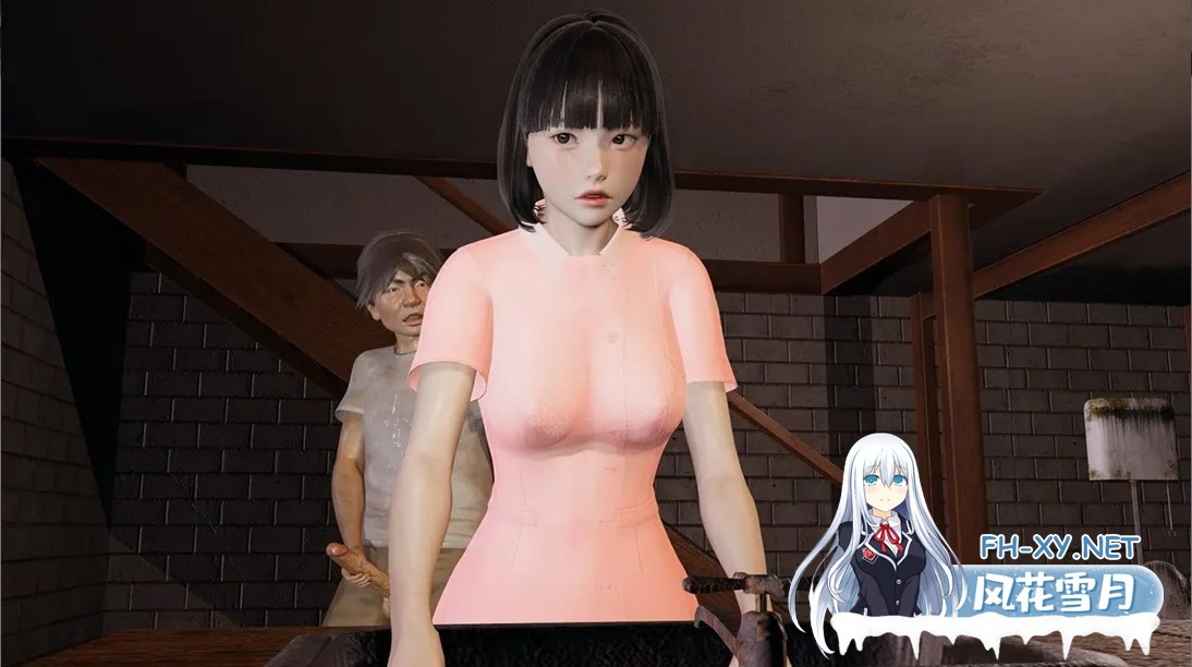 [互动SLG/汉化/动态/PC+安卓]富江想结婚 Tomie Wants to Get Married Ver1.1b AI汉化内嵌版[6.42G]-4.jpg