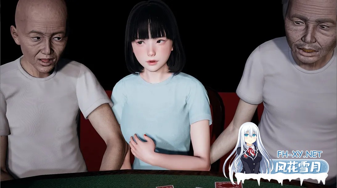 [互动SLG/汉化/动态/PC+安卓]富江想结婚 Tomie Wants to Get Married Ver1.1b AI汉化内嵌版[6.42G]-3.jpg