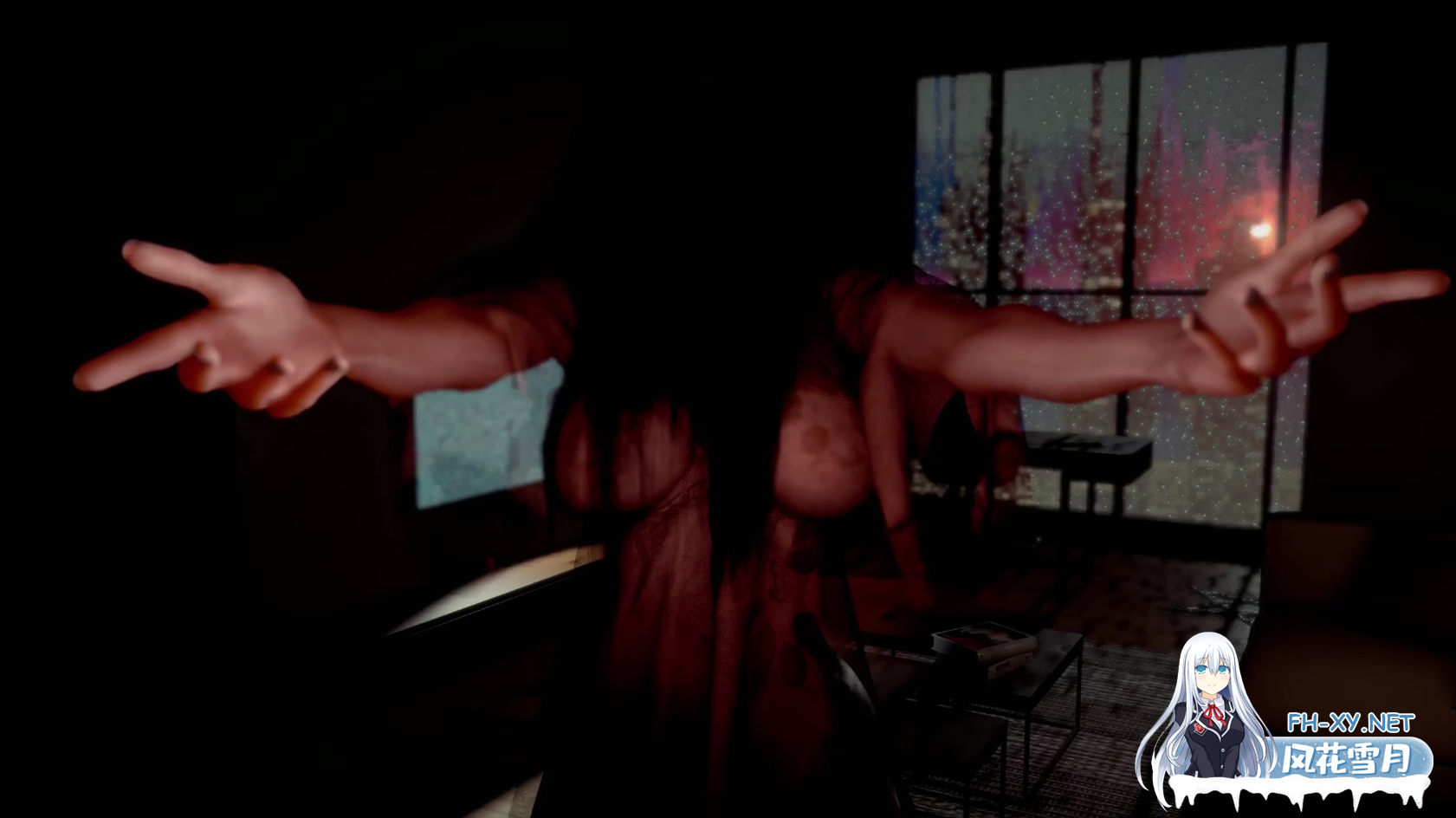 [SLG/AI汉化/3D/动态/更新]诡命异蚀/UNLiFE[Ver1.11][PC+安卓/1.27G]-11.png