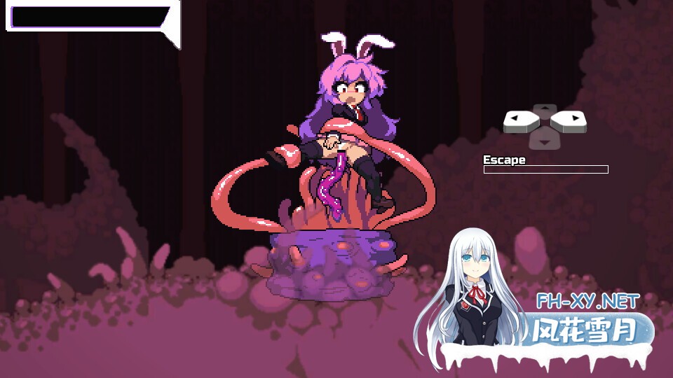 [ACT/STEAM官中/触手/巨乳]洞窟内的优昙华/Udonge in Interspecies Cave[Ver1.03+DLC][PC/1.20G]-11.jpg