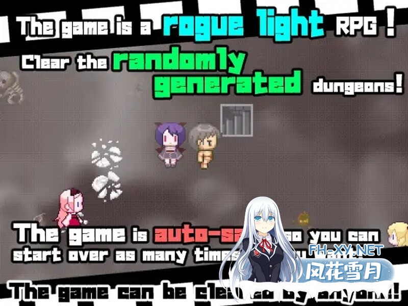 [日式RPG/汉化] 魅魔迷宫 Succubus Labyrinth AI汉化版 [900M]-6.jpg