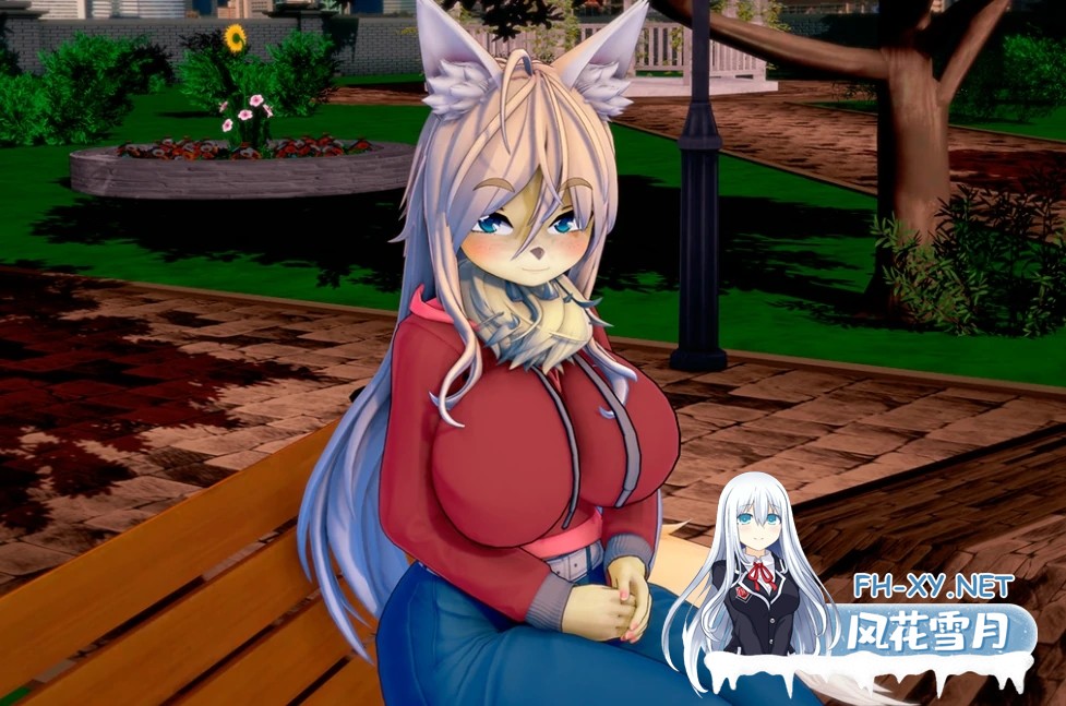 [SLG/AI汉化/3D/动态/更新]一见钟情/Love at First Tail[Ver0.5][PC+安卓/6.3G]-8.jpg