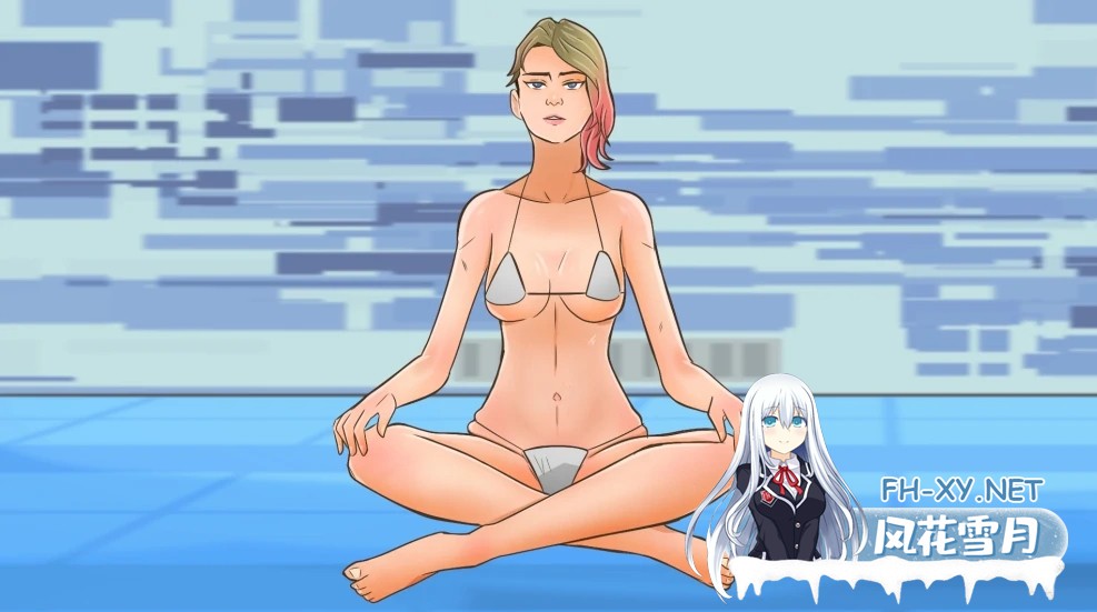 [SLG/AI汉化/2D/动态/更新]巨乳/流亡的异界生物/BOOBIES[Ver0.07][PC+安卓/1.8G]-7.jpg