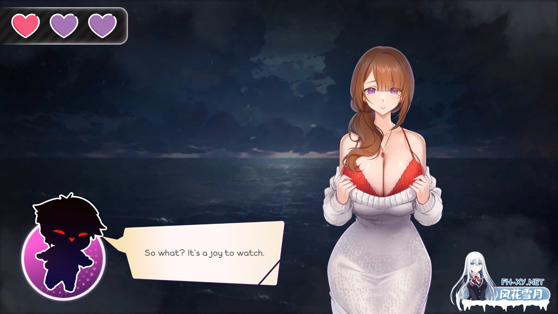 [SLG/动态/更新/STEAM官中/步兵/巨乳]夏日为你/Summer For You[Ver3.0][PC/4.10G]-2.jpg