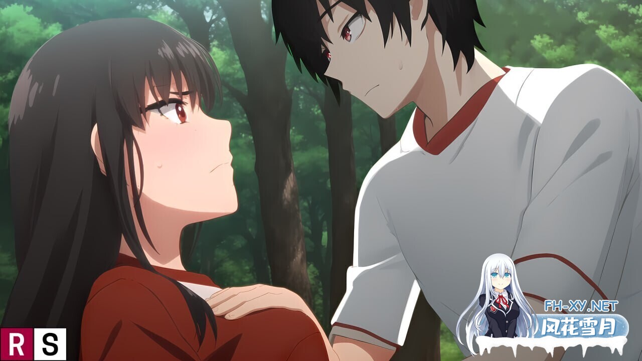 [SLG/AI汉化/PC+安卓]欢迎来到实力至上主义的教室:红色奏鸣曲/COTE: Red Sonata Ver0.18.3 AI汉化 [1.4G/更新]-1.jpg