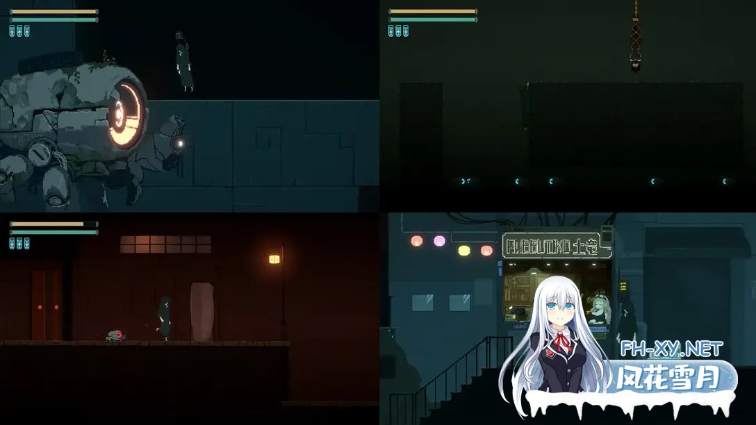 [日系ACT/官中/PC+安卓]黄昏之城 群青の魔女 Dusk City DECOY Ver1.01 官方中文步兵版[1.98G]-4.jpg