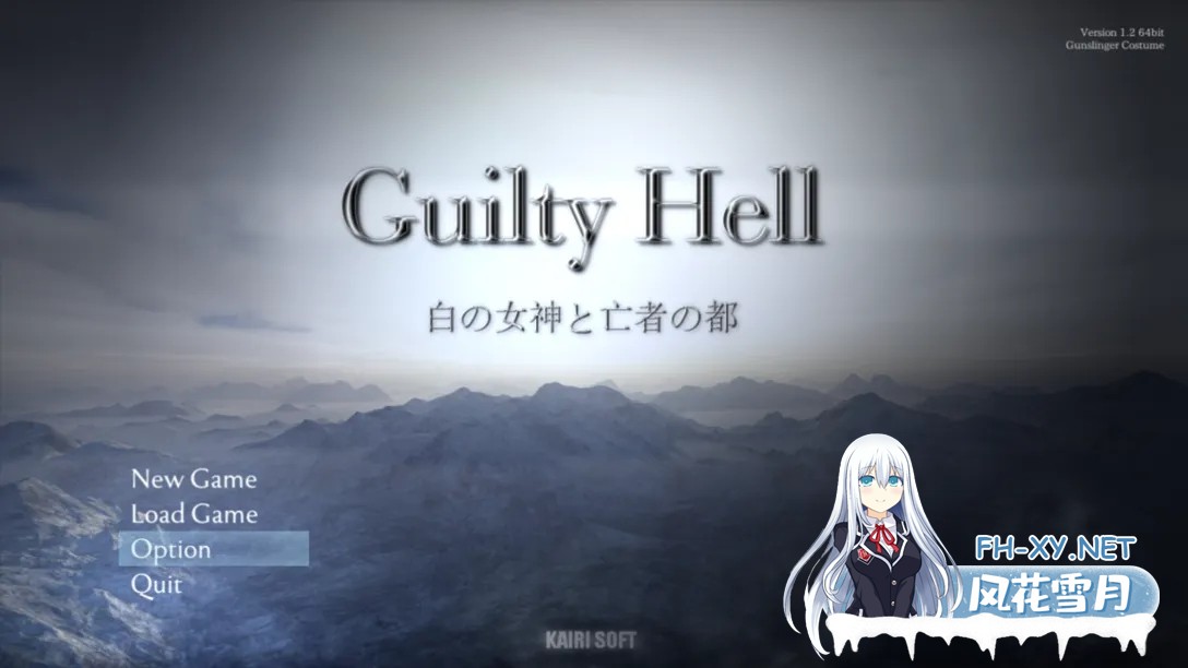 [大型ACT/官中/全动态/OOO]罪恶地狱:纯白女神与亡者之都1 Guilty Hell: White Goddess and the City of Zombies V1.24 官中完结版+全DLC+存档[8.26G]-2.jpg