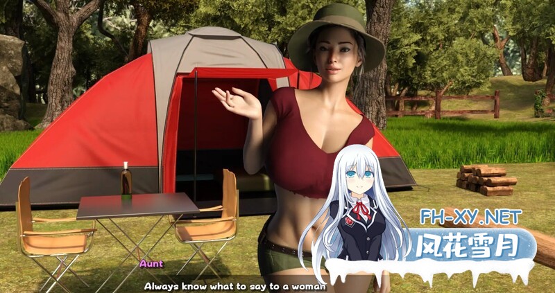 [日式RPG/汉化] 与大胸寡妇住在一起 Living with the Big-Breasted Widow 机翻版 [1.30G/百度]-4.jpg