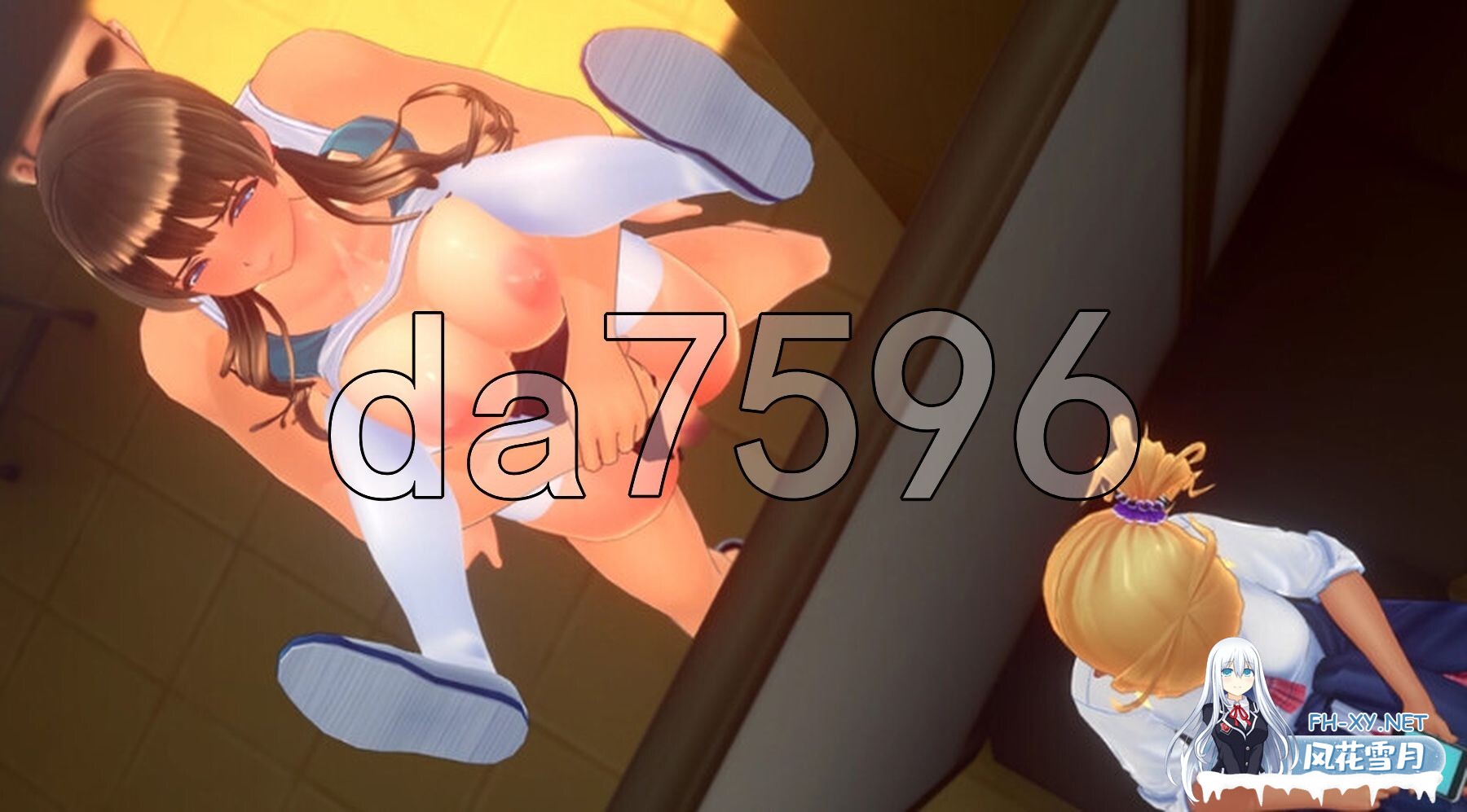 [日式SLG/解码版/更新] 夏日之吻 夏のサカり Ver1.02 润色AI汉化版 正式版+解码补丁 [10.50G/百度]-15.jpg