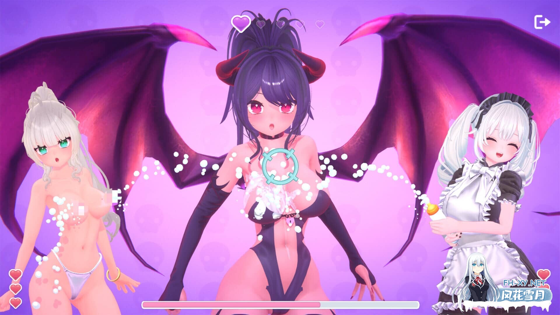 [3D/步兵/STEAM官中]糖欲：无尽后宫/Sugar Lust Harem/Sugar Lust Hentai Harem[Ver1.2.4][350M]-5.jpg