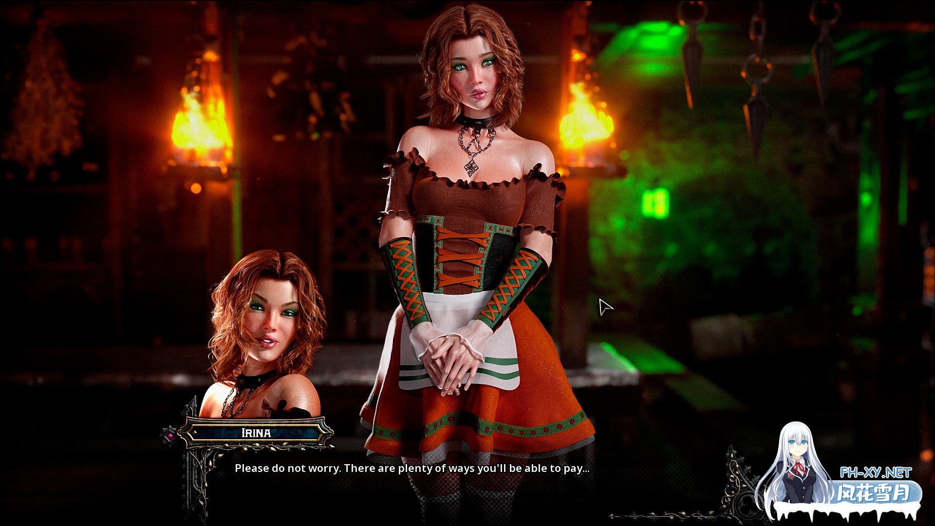 [互动SLG/STEAM官中/动态/触手/口交/步兵/更新]猩红女伯爵/Countess in Crimson[Ver2.0.8+全DLC][PC/10.1G]-9.jpg