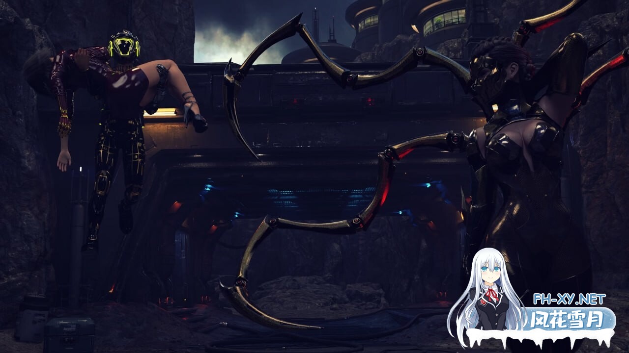 [欧美SLG/动态] 最后的星行者 The Last Star Walker Ch.2 PC+安卓 汉化版 [2G]-9.jpg