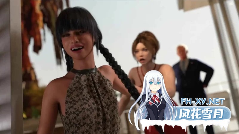 [欧美] [欧美SLG/汉化]总统的女儿Ep.1 AI汉化版[PC+安卓][1.5G]-6.jpg