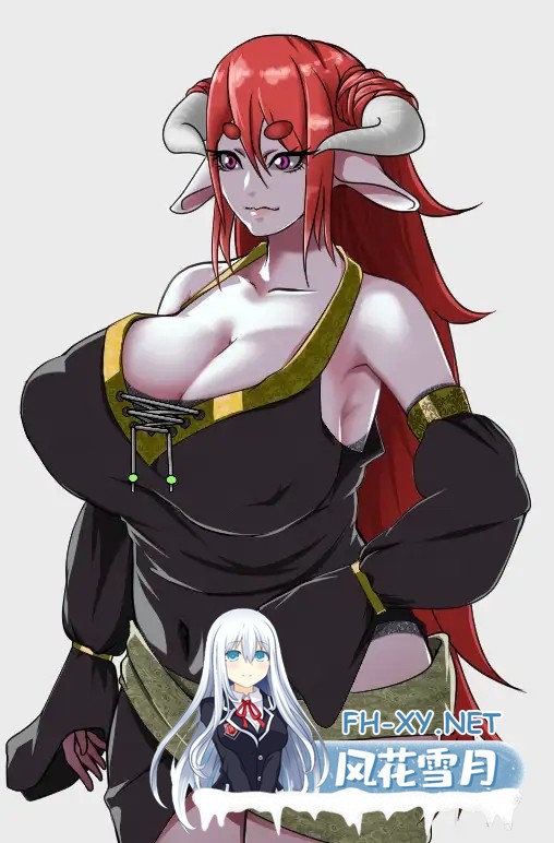 [SLG/淫乱/巨乳/AI汉化][RJ01402366/ちょべりばおり～ぶ社团]哥布林驯兽师的培育秘录/ゴブリン調教師の育成秘録[Ver1.01][PC/1.30G]-4.jpg