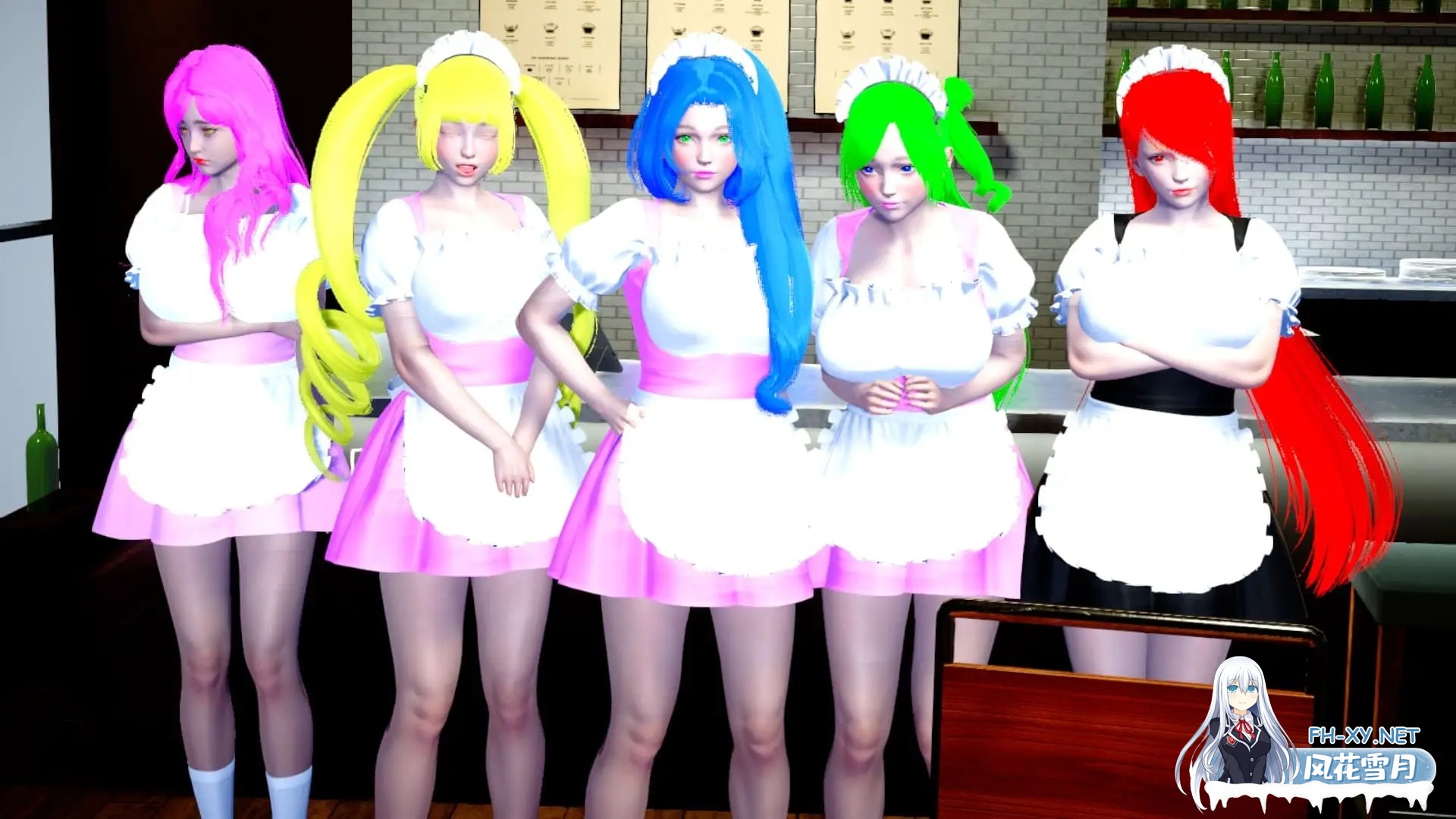 [SLG/巨乳/汉化/更新/百合/3D]尤里恶魔/Yuri Demon[Ver0.5][PC+安卓/1.5G]-8.jpg