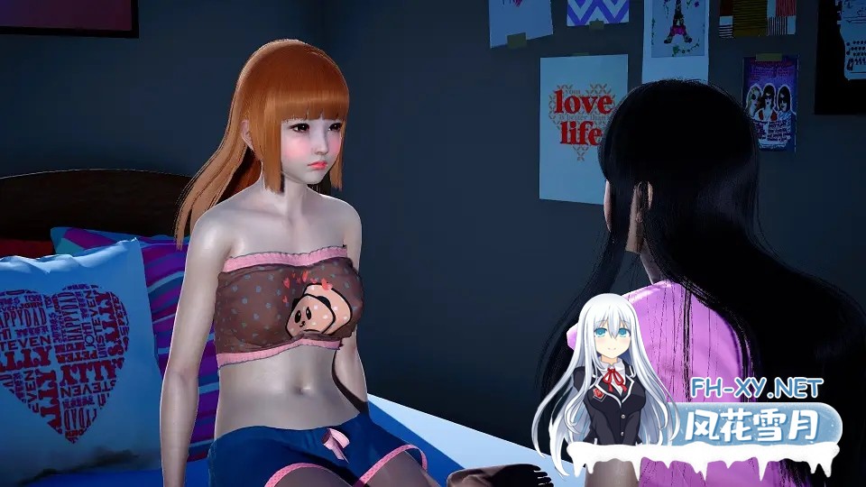 [SLG/巨乳/汉化/更新/百合/3D]尤里恶魔/Yuri Demon[Ver0.5][PC+安卓/1.5G]-10.jpg