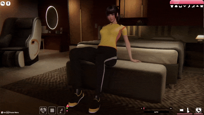 [SLG/3D] 隔壁的美艳人妻 The Wife Next Door Ver1.4.101+存档+DLC Steam官中版 [11.30G]-7.gif