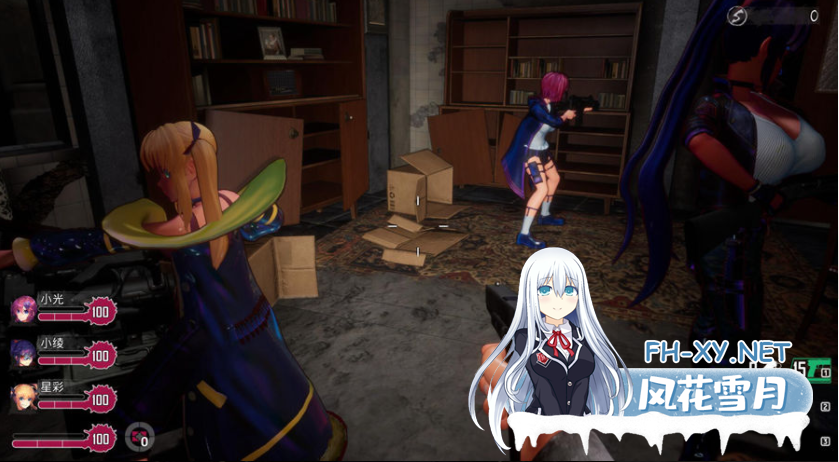[FPS/汉化] 死亡之种：甜蜜之家 Seed of the Dead Sweet Home ver2.103R 官方豪华中文版-3.png