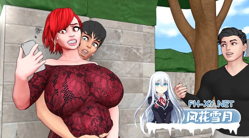 [SLG/汉化/口交/乳交/巨乳/更新]神圣之踵/神力之踵/Divine Heel[Ver0.2.5][PC+安卓/620M]-5.jpg