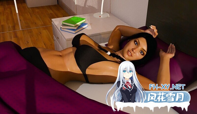 [SLG/汉化/动态/更新]安娜激动人心的感情/安娜令人兴奋的感情/安娜激荡的感情/Anna Exciting Affection [Ch.2-EP20][PC+安卓/7.4G]-5.jpg