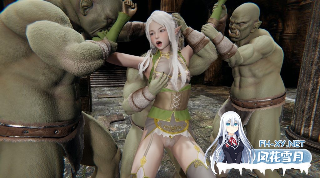 [欧美SLG/汉化/动态]兽人崛起2：黑暗记忆3.5b赞助 AI版[PC+安卓/4.69G/更新]-1.jpg